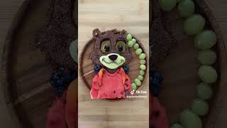 shortvideo shortsviral shorts food art animals tasty 🤣🎂🔥🎂🎉🎉🎉 [upl. by Ilene]