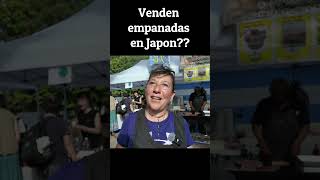 Empanadas argentinas en Japón viral Japon [upl. by Rambow766]