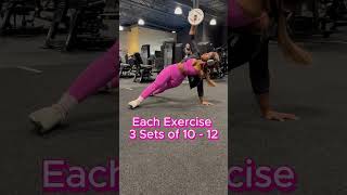 Try this KILLER Ab Routine 🔥😩 No Equipment Needed [upl. by Yleoj382]