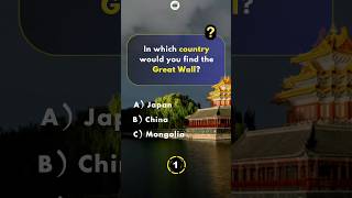 General Knowledge Quiz Game shorts quiz quiztime facts [upl. by Johppah]