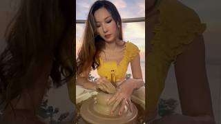 Girl Loses Gold Ring In Clay shortsvideo [upl. by Ethyl42]