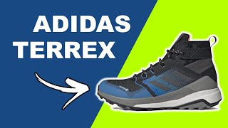 Adidas Terrex Trailmaker MID GTX GoreTex GZ0339 Unboxing [upl. by Hortensia]