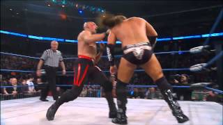 AJ Styles makes his shocking return to TNA [upl. by Gemma]