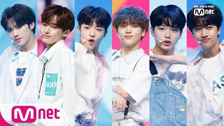 PRODUCE X 101Crayon  Pretty Girl Special Stage  M COUNTDOWN 190711 EP627 [upl. by Leontine]