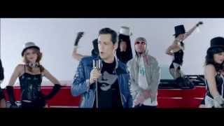 Stefan Banica ftPacha Man  Alerg printre stele official video [upl. by Nero]