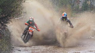 Mud Party Enduro Kids  Gotland Grand National 2022 by Jaume Soler [upl. by Adnical387]