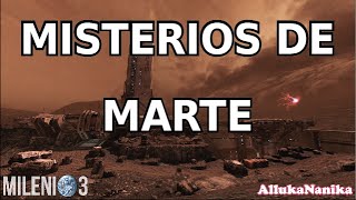 Milenio 3  Misterios de Marte [upl. by Boote]