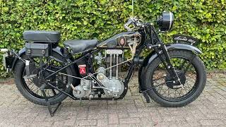 SAROLEA 24U 1929 for sale [upl. by Coy]