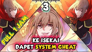 CHEATNYA GA NGOTAK  STRONGEST ANTI META CHAPTER 3 [upl. by Brawley]