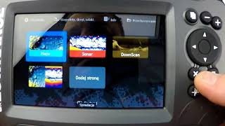 Echosonda Lowrance Hook2 5 od wodomaniapl [upl. by Ahsinelg197]