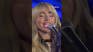 sabrina carpenter performing ‘nonsense’ in the live lounge 🥰 sabrinacarpenter livelounge radio1 [upl. by Riehl451]