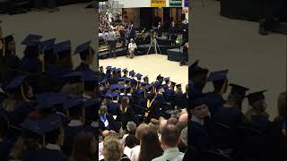 Catonsville High School Graduation 2015 [upl. by Clevie71]