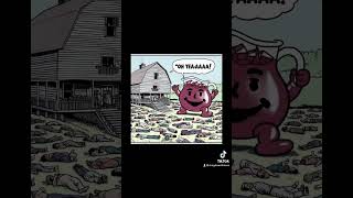 Iykyk yikes darkhumor meme funny koolaid history [upl. by Ewart]