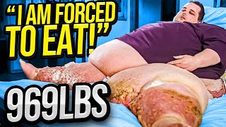 James Ks Story  Traded His Daughter For Food  My 600lb Life FULL EPISODE [upl. by Ettesyl]