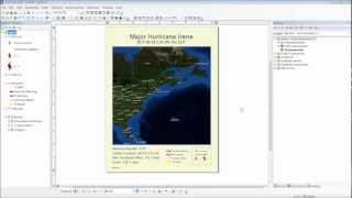 Update Hurricane Map Tool Demo [upl. by Ttelracs]