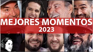 MEJORES MOMENTOS DE CREATIVO 2023  Cesar Millan Babo Adrian Marcelo Farid Ruzzarin Bunbury [upl. by Ainod]