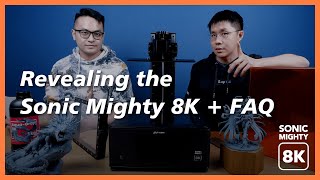 Revealing the Sonic Mighty 8K  FAQ [upl. by Roscoe]