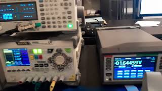 Automate Raspberry Pico ADC DAQ measurements with LabVIEW DMM6500 and Scan Card [upl. by Louisette881]