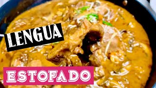 How to Cook Lengua with Mushroom Sauce [upl. by Joelly]