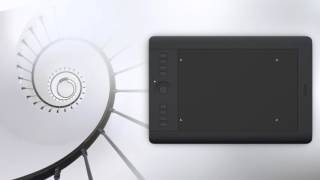 Wacom Intuos Pro [upl. by Barr]