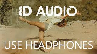 Shakira  Hips Dont Lie 🎧  8D AUDIO  🎧 Use Headphones Shakira VEVO [upl. by Odinevneib]