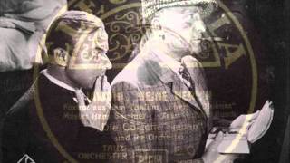 Die Goldene Sieben  Jawohl meine Herrn German swing 1937 [upl. by Oitaroh]