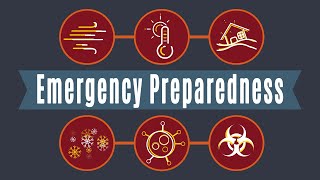 An Introduction to Emergency Preparedness [upl. by Auqenahc3]