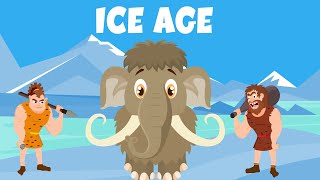 What is an Ice Age  Major Ice Ages amp Timeline  Earth Science for Kids [upl. by Ardiekal]