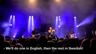 Sabaton  Swedish Empire Tour 2012  Part 19 [upl. by Finnie]