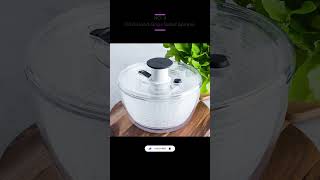 Top 5 Best Salad Spinner In 2024 [upl. by Notsud]