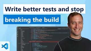 The Complete Beginners Guide to Testing in VS Code [upl. by Henarat]