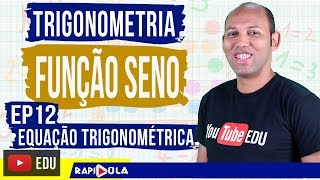 FUVEST Uma quantidade fixa de um gás ideal é mantida a temperatura ✅ TRIGONOMETRIA EP12 [upl. by Gale]