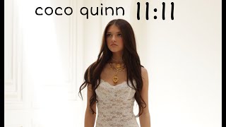 Coco Quinn  1111 official audio teaser new song [upl. by Leamiba]