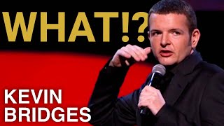 The Sleepover From Hell  Kevin Bridges A Whole Different Story [upl. by Maziar]