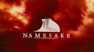 Namesake Entertainment Logo 2008 [upl. by Acassej]