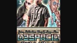 Gotay El Autentiko Ft Carlitos Way amp Ñengo Flow  Despacio Official Remix [upl. by Ewer]