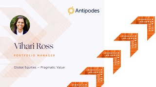 Antipodes Partners Vihari Ross  Global Equities Pragmatic Value [upl. by Pelpel]