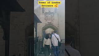 💥Tower Of London Tower Bridge ukvlog gowridays [upl. by Anitirhc]