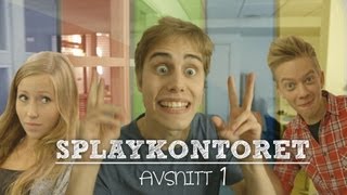 IJustWantToBeCool på Splaykontoret Del 1  Tejbz [upl. by Arlette]