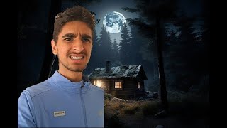 We Found A CABIN In The SCREAMING FOREST PART 4 FINAL [upl. by Navlys]