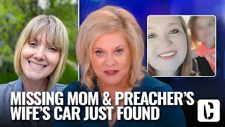 Missing Mom and Preachers Wife Vanish Picking up Kids Car Just Found [upl. by Fezoj488]