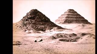 Egypt  Oldest Photos Of Famous Sites [upl. by Nsaj]