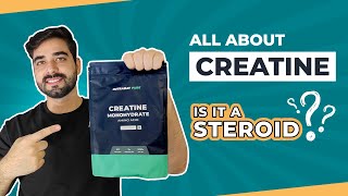 What are the side effects of Creatine [upl. by Cally]