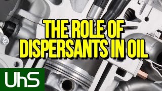 The role of dispersants in oil  Maintenance Minute [upl. by Bronez58]