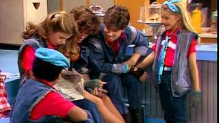 KIDS Incorporated  Scene  Renees Birthday [upl. by Ademla]