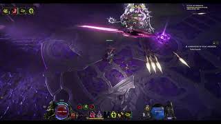 Last Epoch 11 Ballista Falconer abberoth kill [upl. by Nosreme]