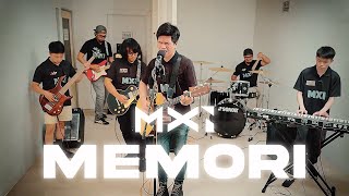 MXI  Memori Official Music Video [upl. by Milore]