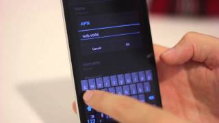 How to set up internet APN settings on Android  Vodafone Qatar [upl. by Gavriella]