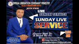 SUNDAY PURITY SERVICE With Apostle Alex Ubiomo Sun 3rd Nov 2024 [upl. by Freed]