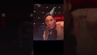 Cabaret — Tony Awards 2024 Eddie Redmayne [upl. by Risley]